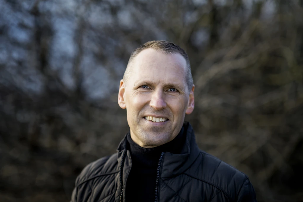 Erhvervspsykolog Ebbe Lavendt